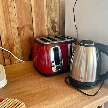 Караваната На Морето Camping Sozopol