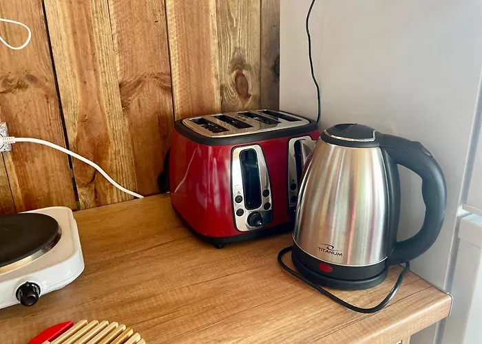 Караваната На Морето Camping Sozopol