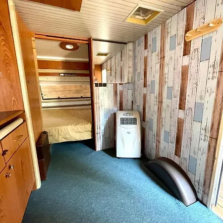 караваната на морето Campingplads