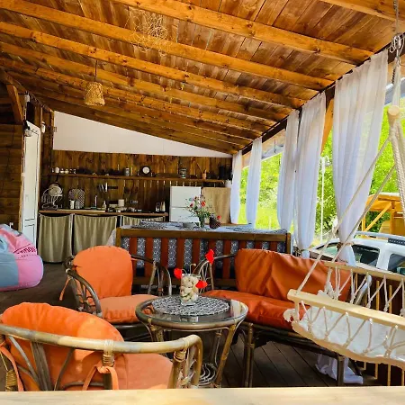караваната на морето Campingplads Sozopol