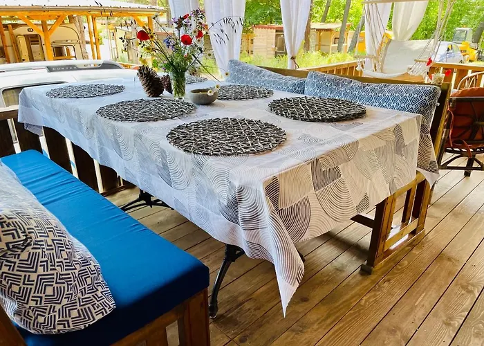 Караваната На Морето * سوزوبول